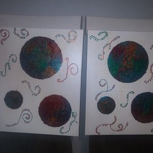 Acrylic Artwork